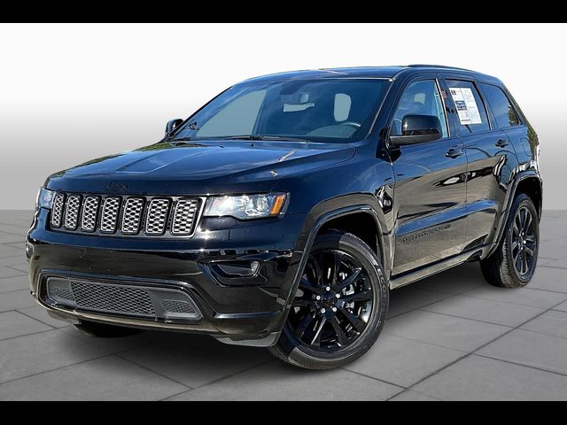 2022 Jeep Grand Cherokee WK Laredo X