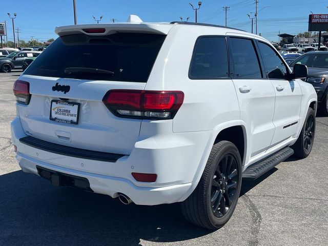 2022 Jeep Grand Cherokee WK Laredo X