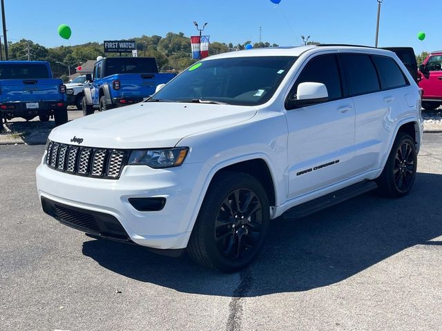 2022 Jeep Grand Cherokee WK Laredo X