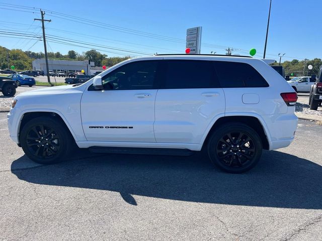 2022 Jeep Grand Cherokee WK Laredo X