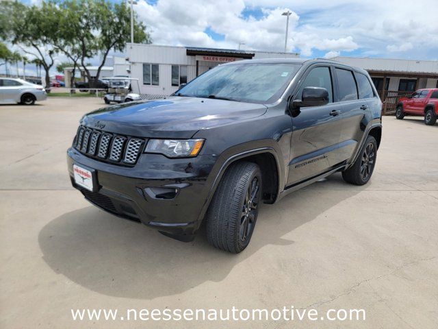 2022 Jeep Grand Cherokee WK Laredo X