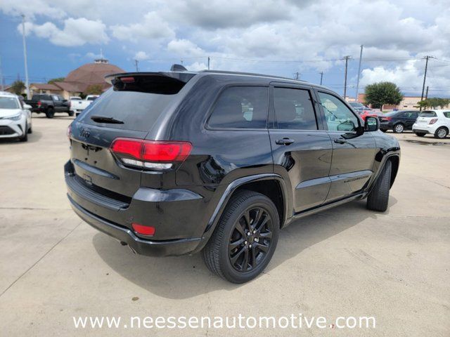 2022 Jeep Grand Cherokee WK Laredo X