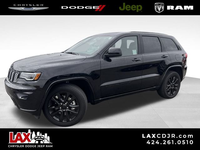 2022 Jeep Grand Cherokee WK Laredo X