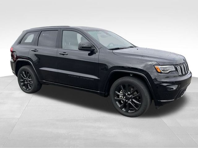 2022 Jeep Grand Cherokee WK Laredo X