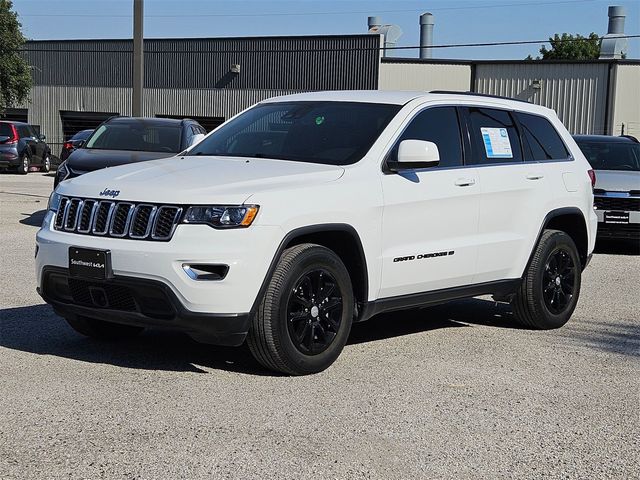 2022 Jeep Grand Cherokee WK Laredo X