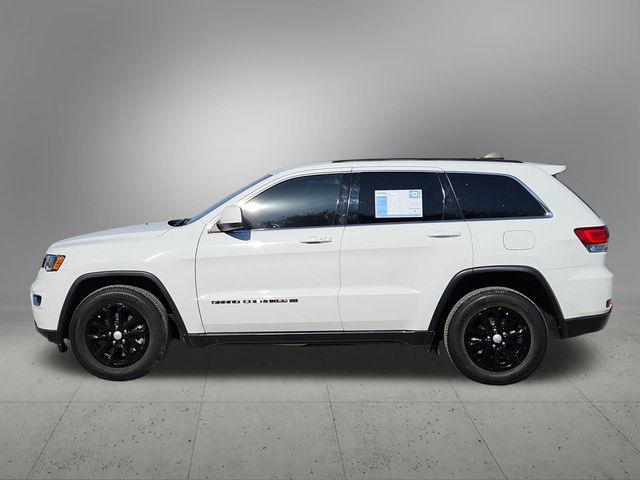 2022 Jeep Grand Cherokee WK Laredo X