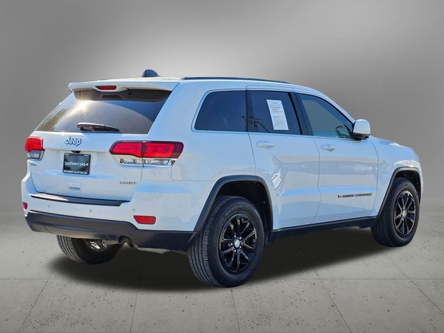 2022 Jeep Grand Cherokee WK Laredo X