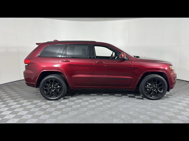 2022 Jeep Grand Cherokee WK Laredo X