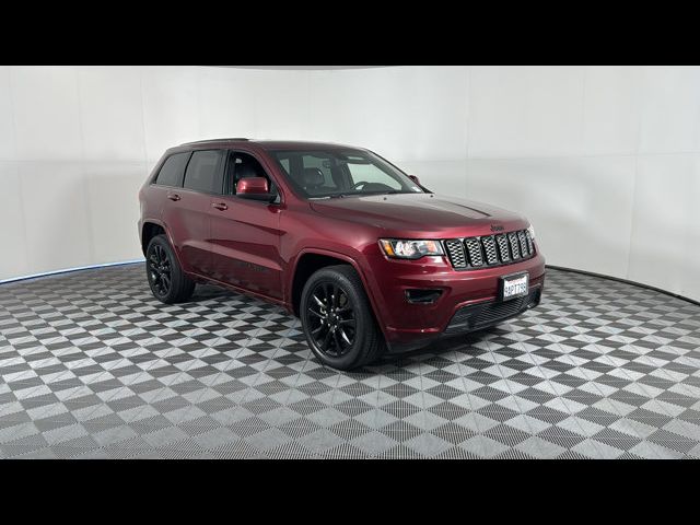 2022 Jeep Grand Cherokee WK Laredo X