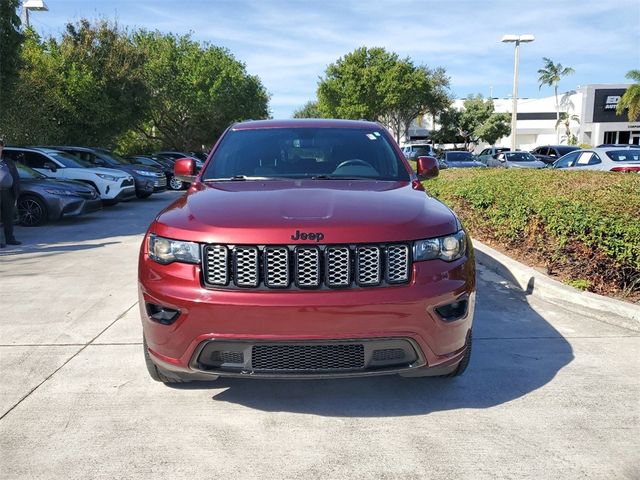 2022 Jeep Grand Cherokee WK Laredo X