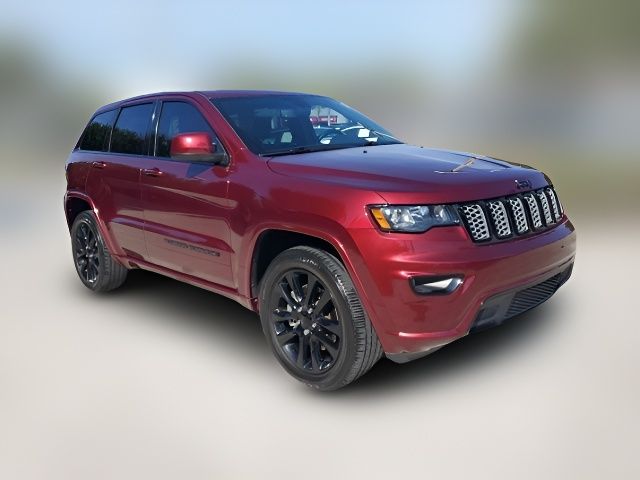 2022 Jeep Grand Cherokee WK Laredo X