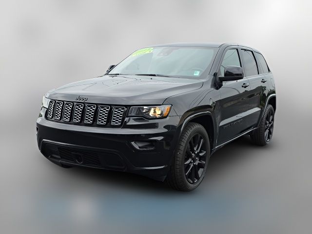 2022 Jeep Grand Cherokee WK Laredo X