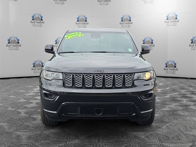 2022 Jeep Grand Cherokee WK Laredo X