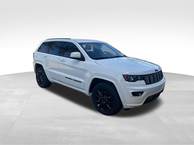 2022 Jeep Grand Cherokee WK Laredo X