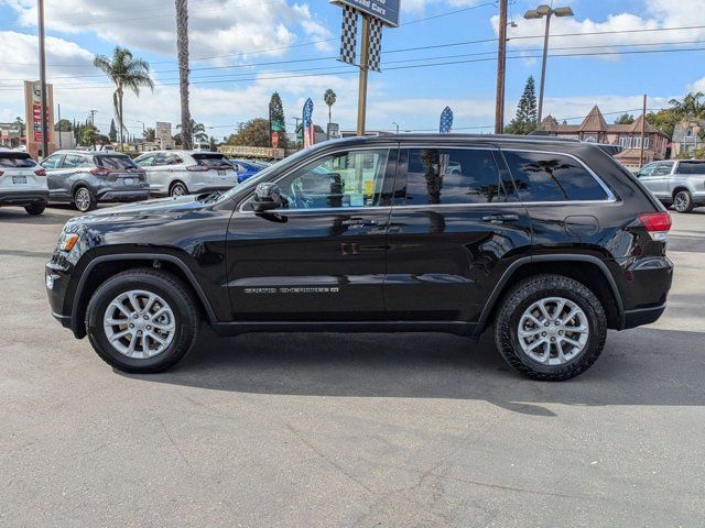 2022 Jeep Grand Cherokee WK Laredo X