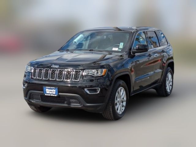 2022 Jeep Grand Cherokee WK Laredo X