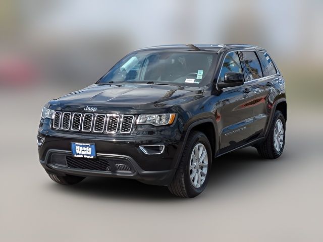 2022 Jeep Grand Cherokee WK Laredo X