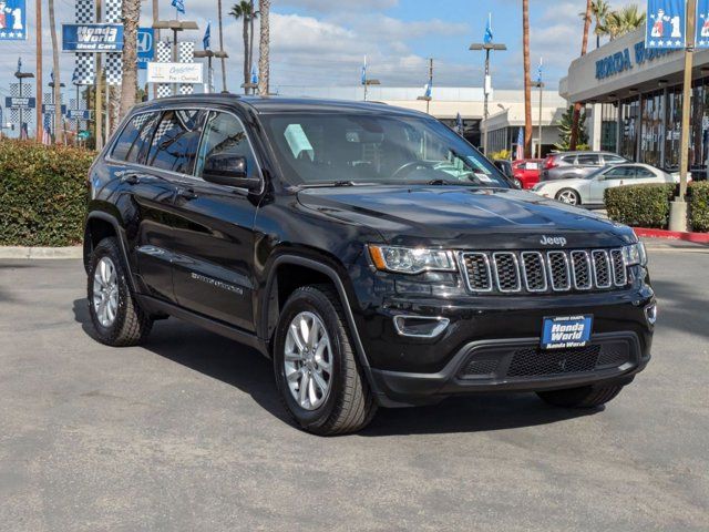 2022 Jeep Grand Cherokee WK Laredo X