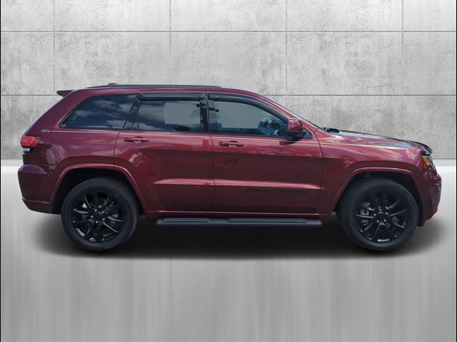 2022 Jeep Grand Cherokee WK Laredo X