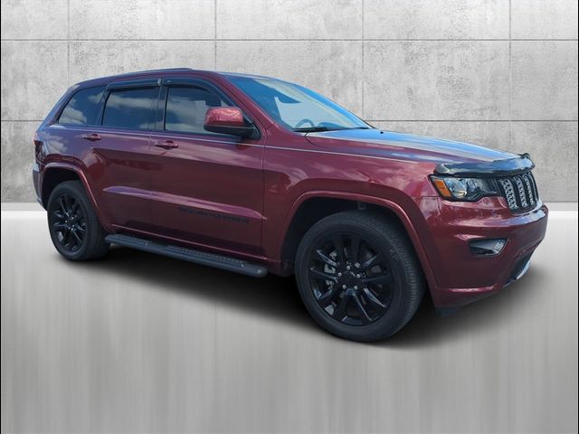 2022 Jeep Grand Cherokee WK Laredo X