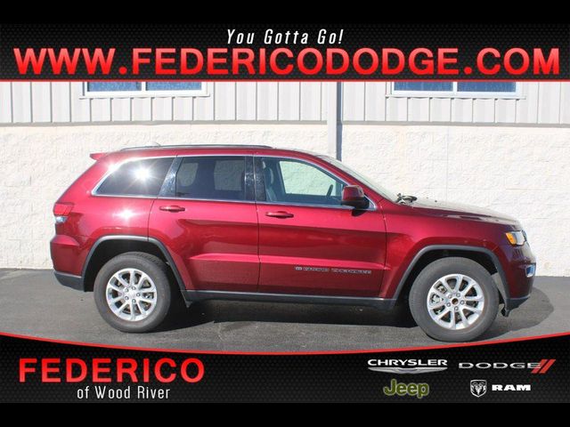 2022 Jeep Grand Cherokee WK Laredo X