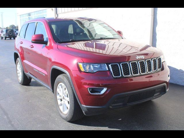 2022 Jeep Grand Cherokee WK Laredo X