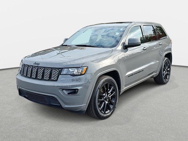 2022 Jeep Grand Cherokee WK Laredo X