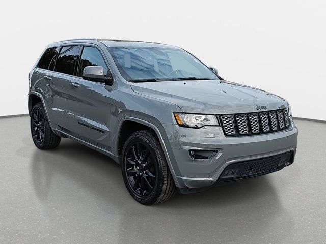 2022 Jeep Grand Cherokee WK Laredo X