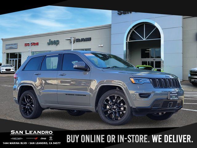 2022 Jeep Grand Cherokee WK Laredo X