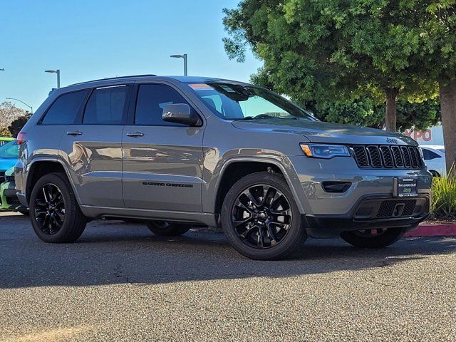 2022 Jeep Grand Cherokee WK Laredo X