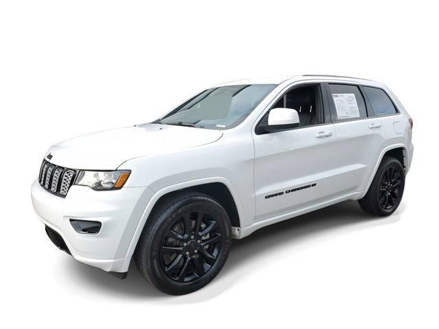 2022 Jeep Grand Cherokee WK Laredo X