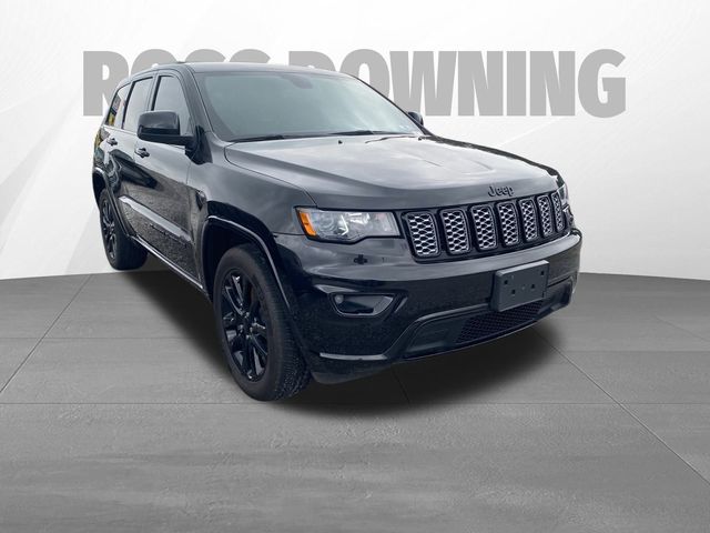 2022 Jeep Grand Cherokee WK Laredo X