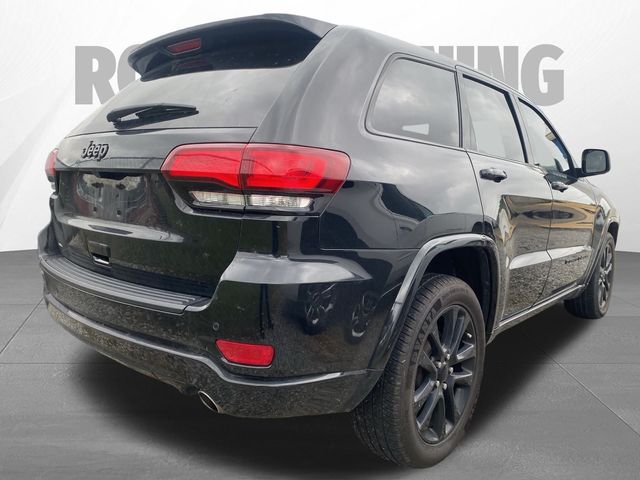 2022 Jeep Grand Cherokee WK Laredo X