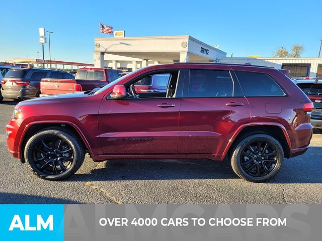 2022 Jeep Grand Cherokee WK Laredo X