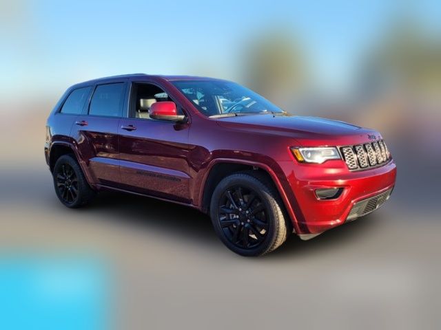 2022 Jeep Grand Cherokee WK Laredo X