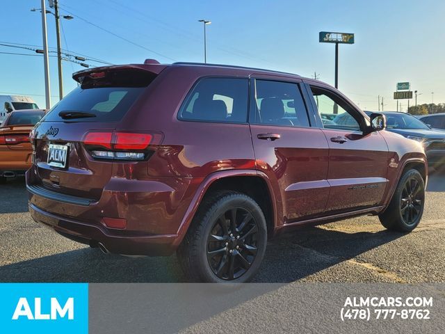 2022 Jeep Grand Cherokee WK Laredo X