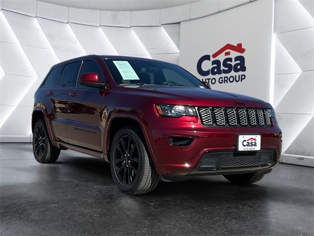 2022 Jeep Grand Cherokee WK Laredo X