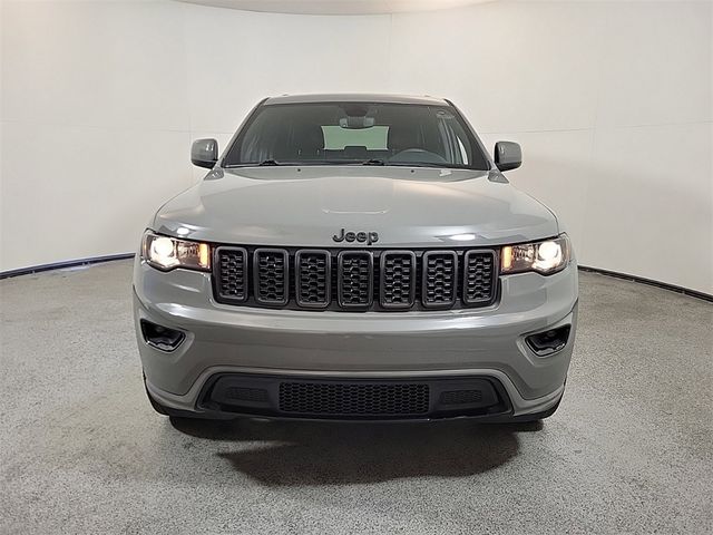 2022 Jeep Grand Cherokee WK Laredo X