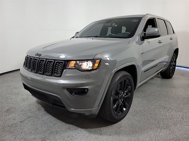 2022 Jeep Grand Cherokee WK Laredo X