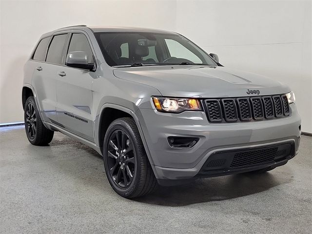 2022 Jeep Grand Cherokee WK Laredo X