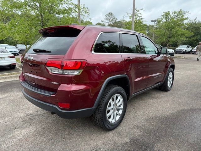 2022 Jeep Grand Cherokee WK Laredo X