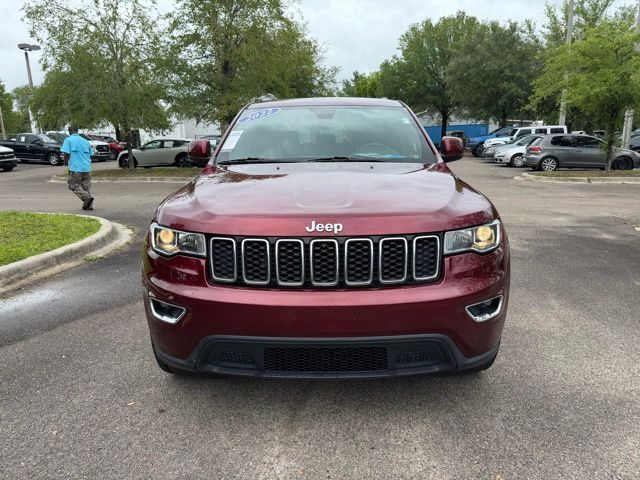 2022 Jeep Grand Cherokee WK Laredo X