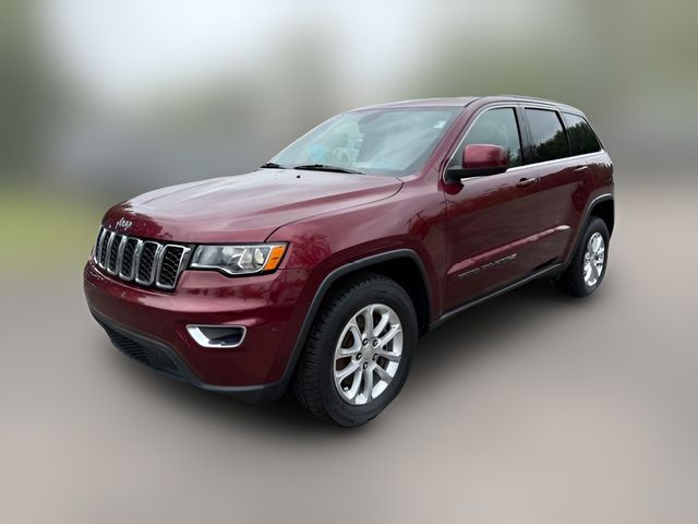 2022 Jeep Grand Cherokee WK Laredo X