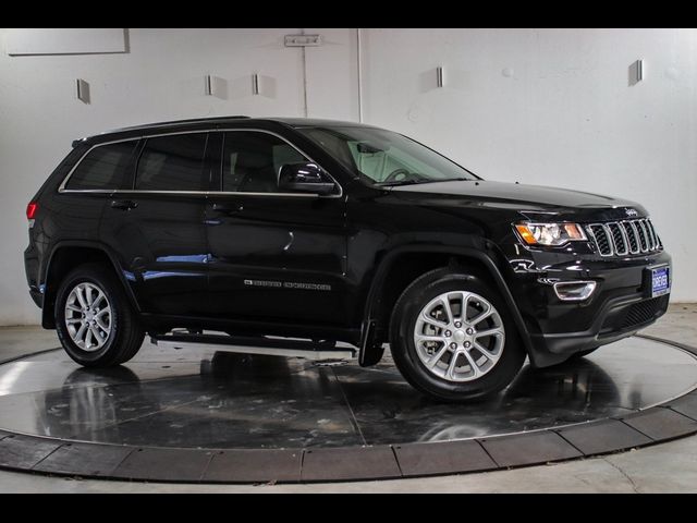 2022 Jeep Grand Cherokee WK Laredo X