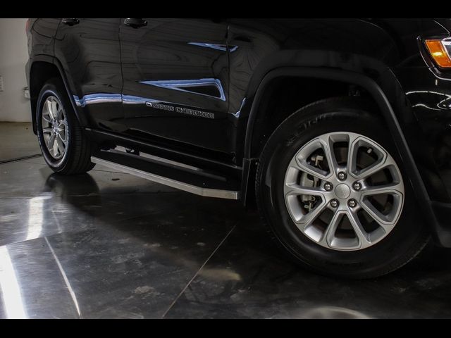 2022 Jeep Grand Cherokee WK Laredo X