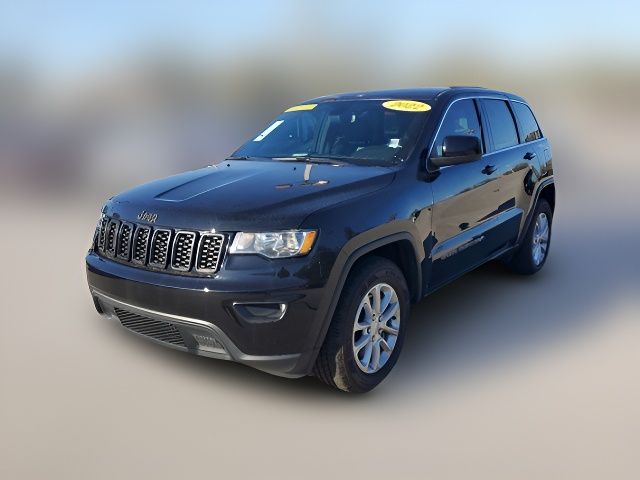 2022 Jeep Grand Cherokee WK Laredo X