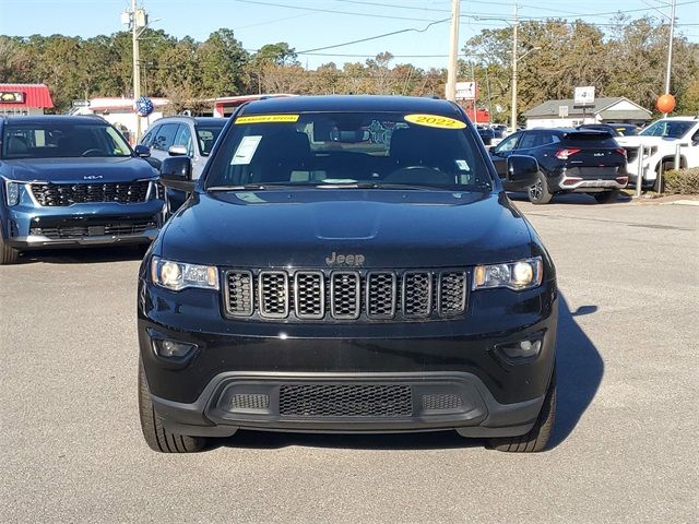 2022 Jeep Grand Cherokee WK Laredo X