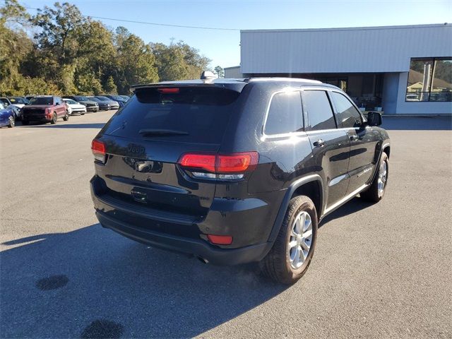 2022 Jeep Grand Cherokee WK Laredo X