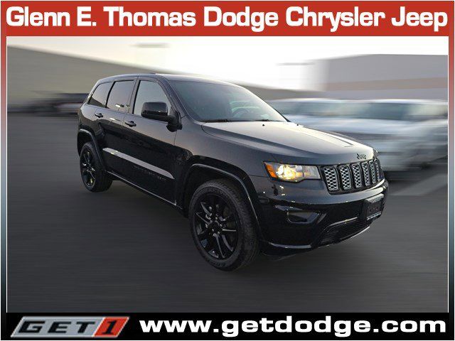 2022 Jeep Grand Cherokee WK Laredo X