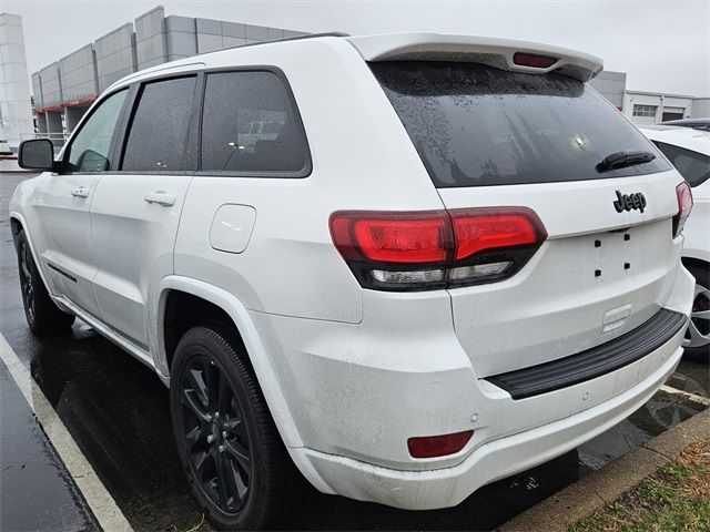 2022 Jeep Grand Cherokee WK Laredo X